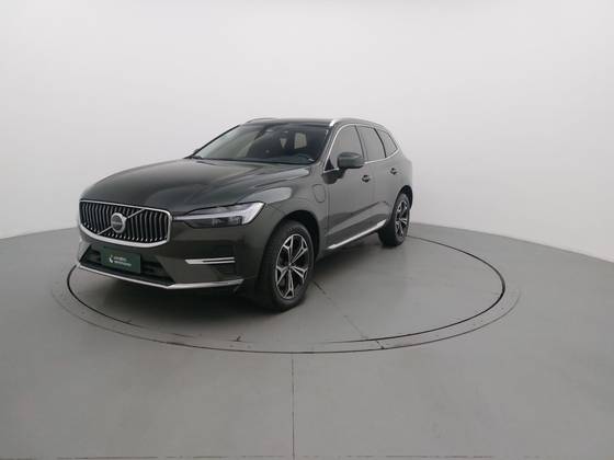 VOLVO XC60 2.0 T8 RECHARGE INSCRIPTION EXPRESSION AWD GEARTRONIC VOLVO XC60 2.0 T8 RECHARGE INSCRIPTION EXPRESSION AWD GEARTRONIC
